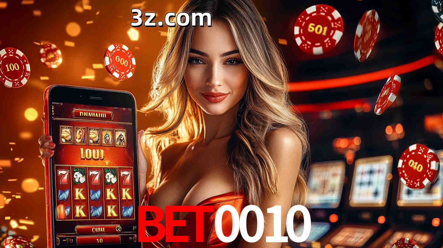 Grandes apostas na BET0010 casino