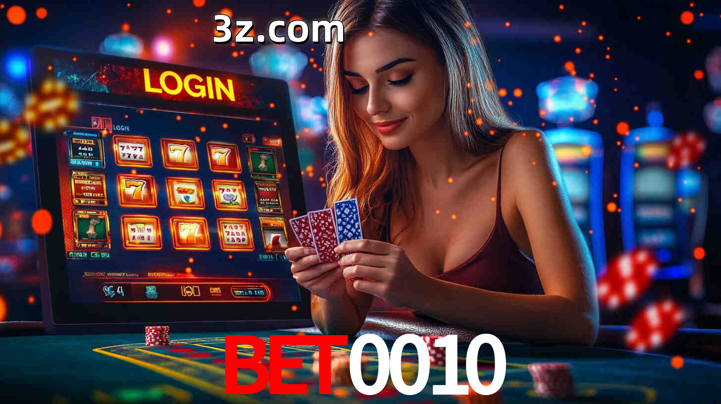 Poker emocionante na BET0010