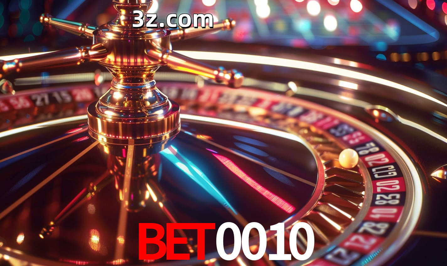 Roleta emocionante na BET0010