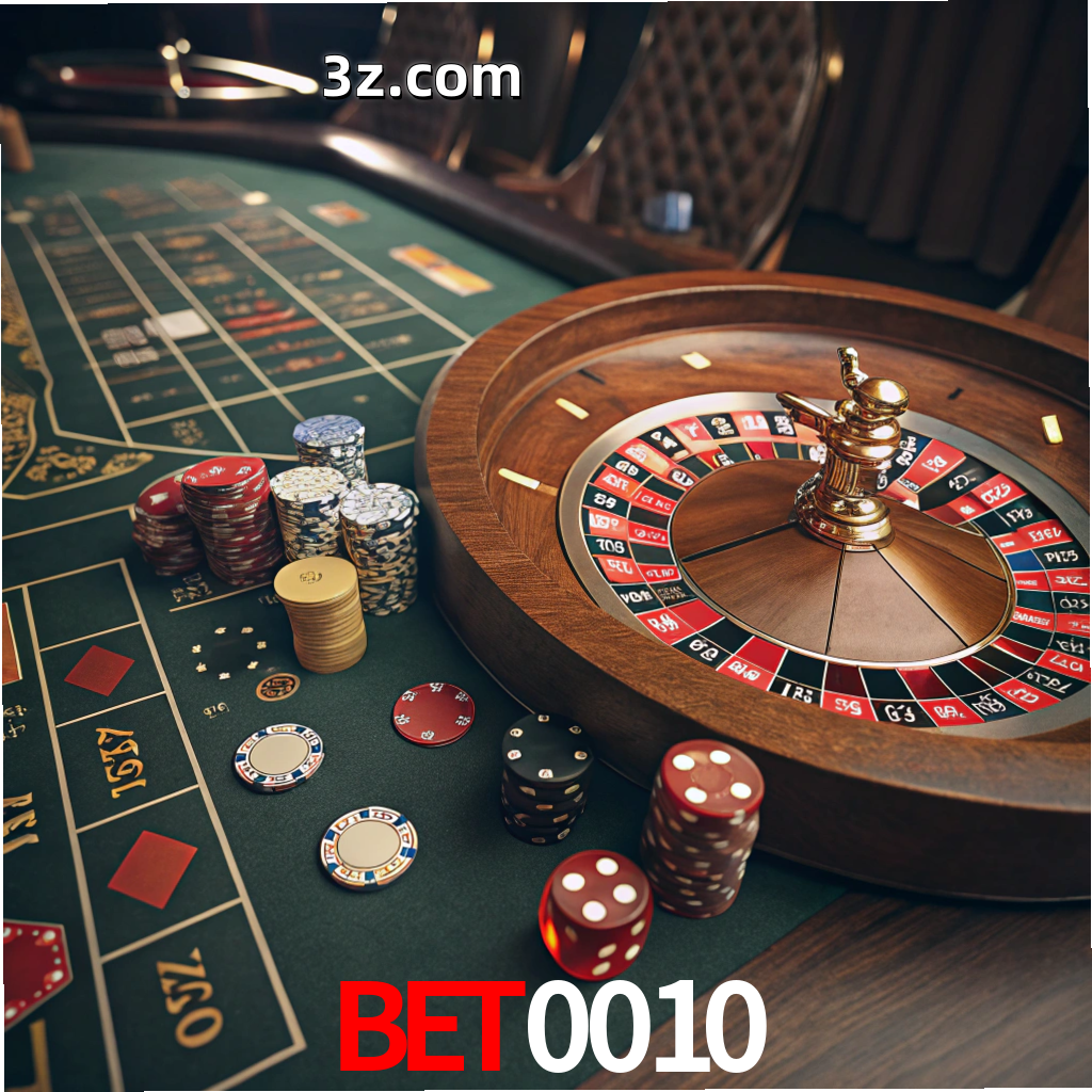 Jogue Roleta online BET0010