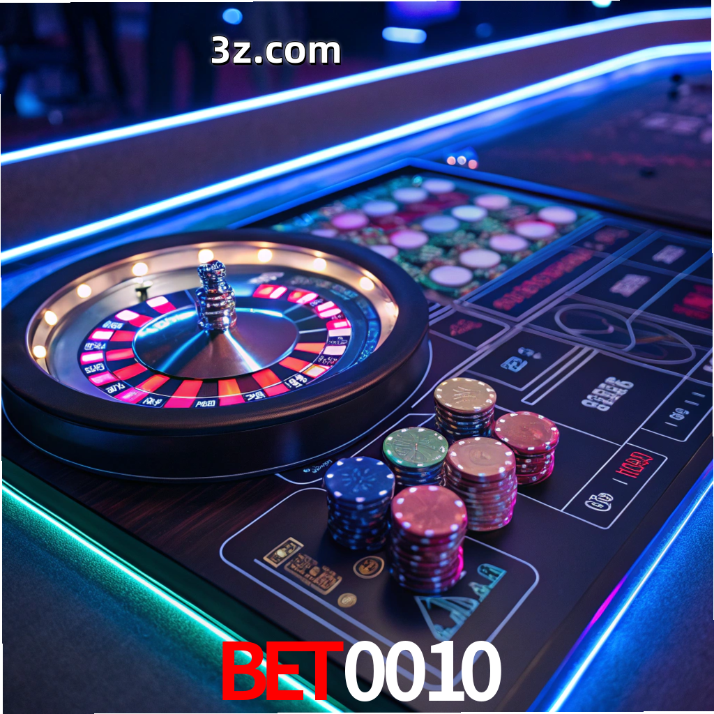 Apostas na Roleta BET0010 casino