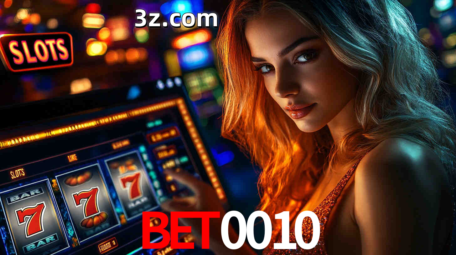 Máquinas de Slots BET0010 emocionantes