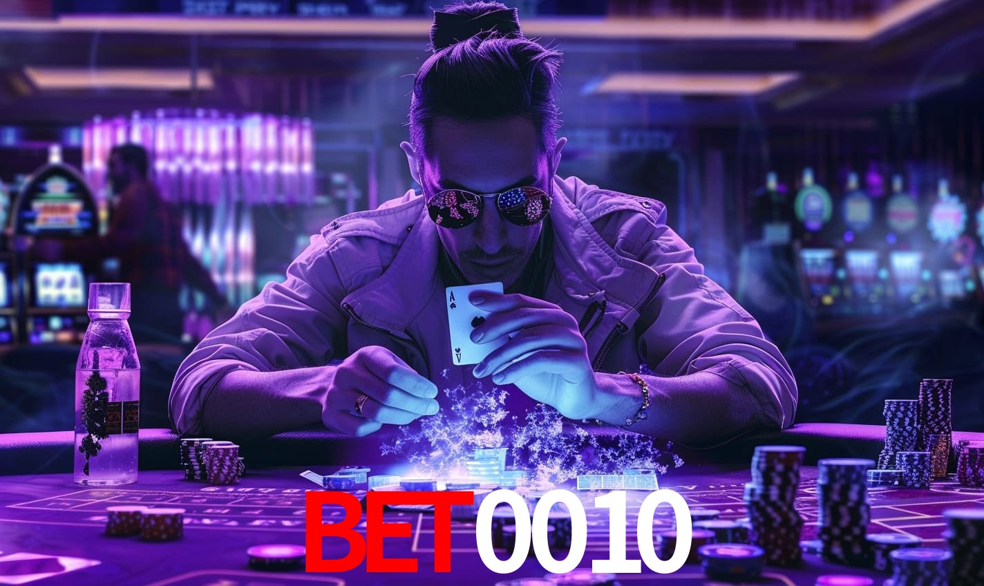 Blackjack Table bet0010