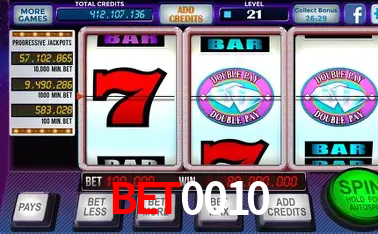 Descubra o Mundo do Cassino Online com bet0010