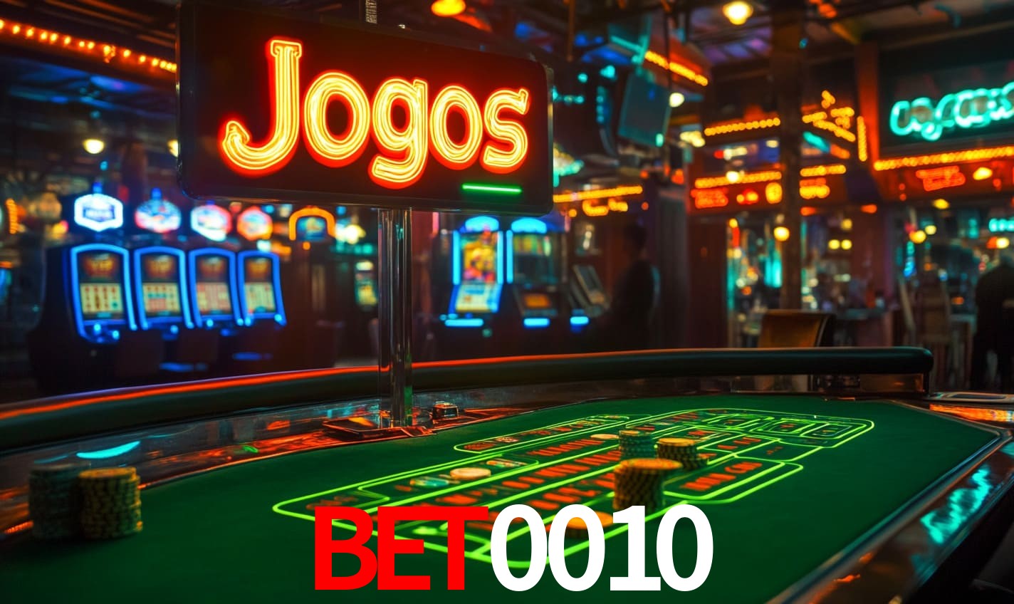 Live Casino bet0010