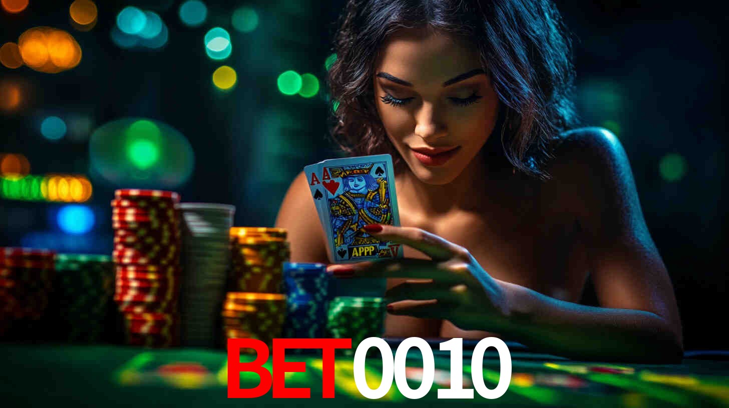 A Experiência Imersiva dos Cassinos Ao Vivo no bet0010