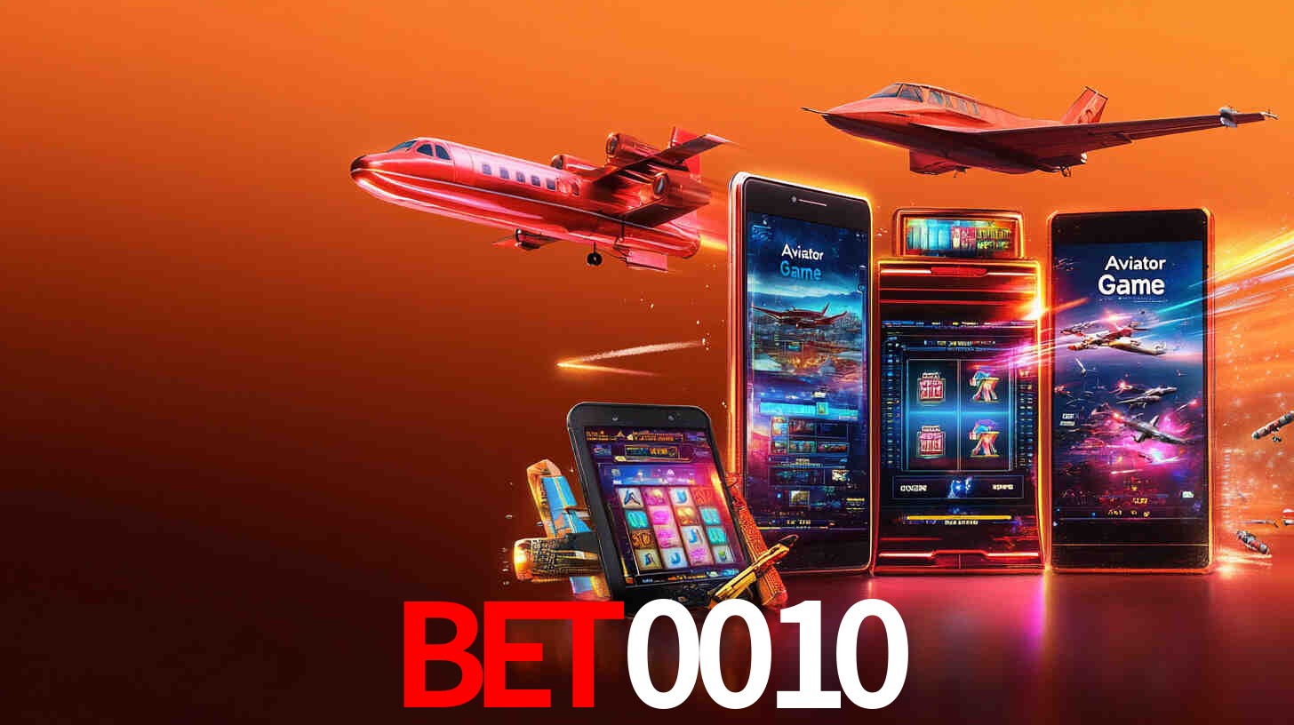 A Revolução dos Aplicativos de Jogos no bet0010